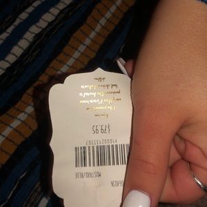 Brand new altered state romper!